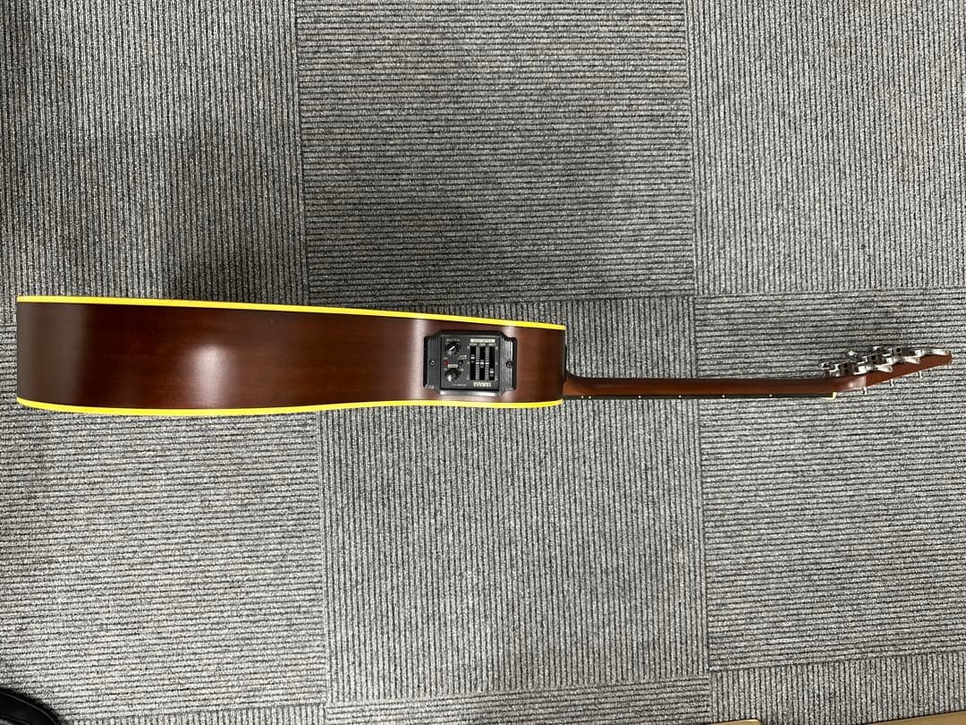 ★美品★エレアコ★YAMAHA APX-4A-SPL 専用EQ搭載モデル★