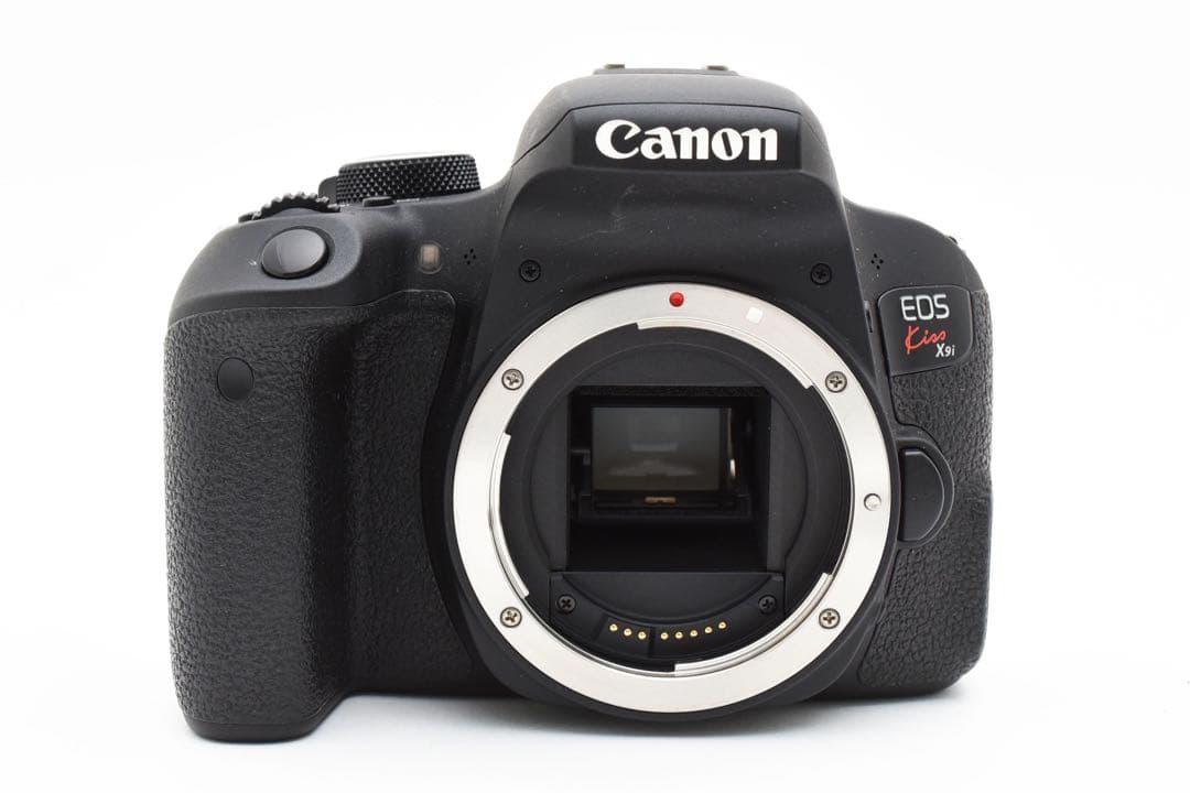 保証/一眼レフカメラ/Canon EOS Kiss X9i望遠レンズセット