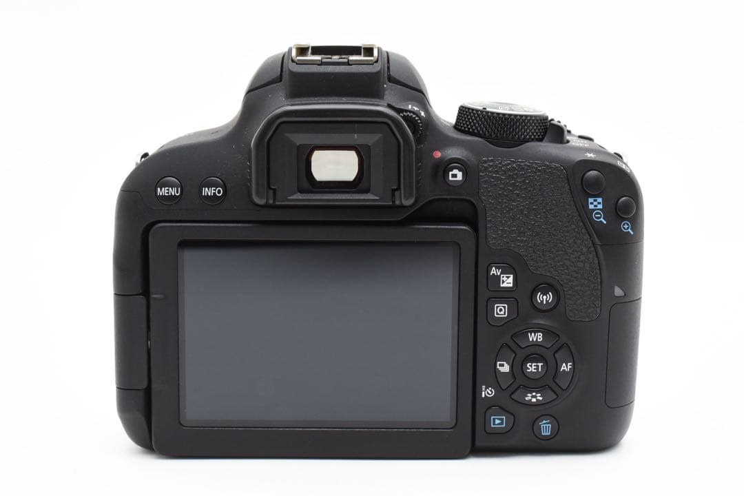 保証/一眼レフカメラ/Canon EOS Kiss X9i望遠レンズセット