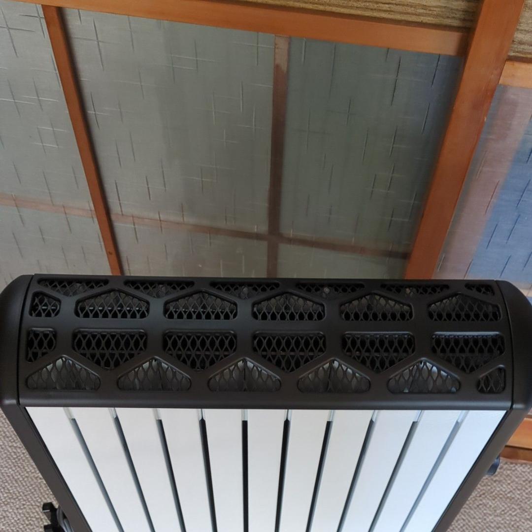 マルチダイナミックヒーター MDHS15-BK デロンギ DeLonghi