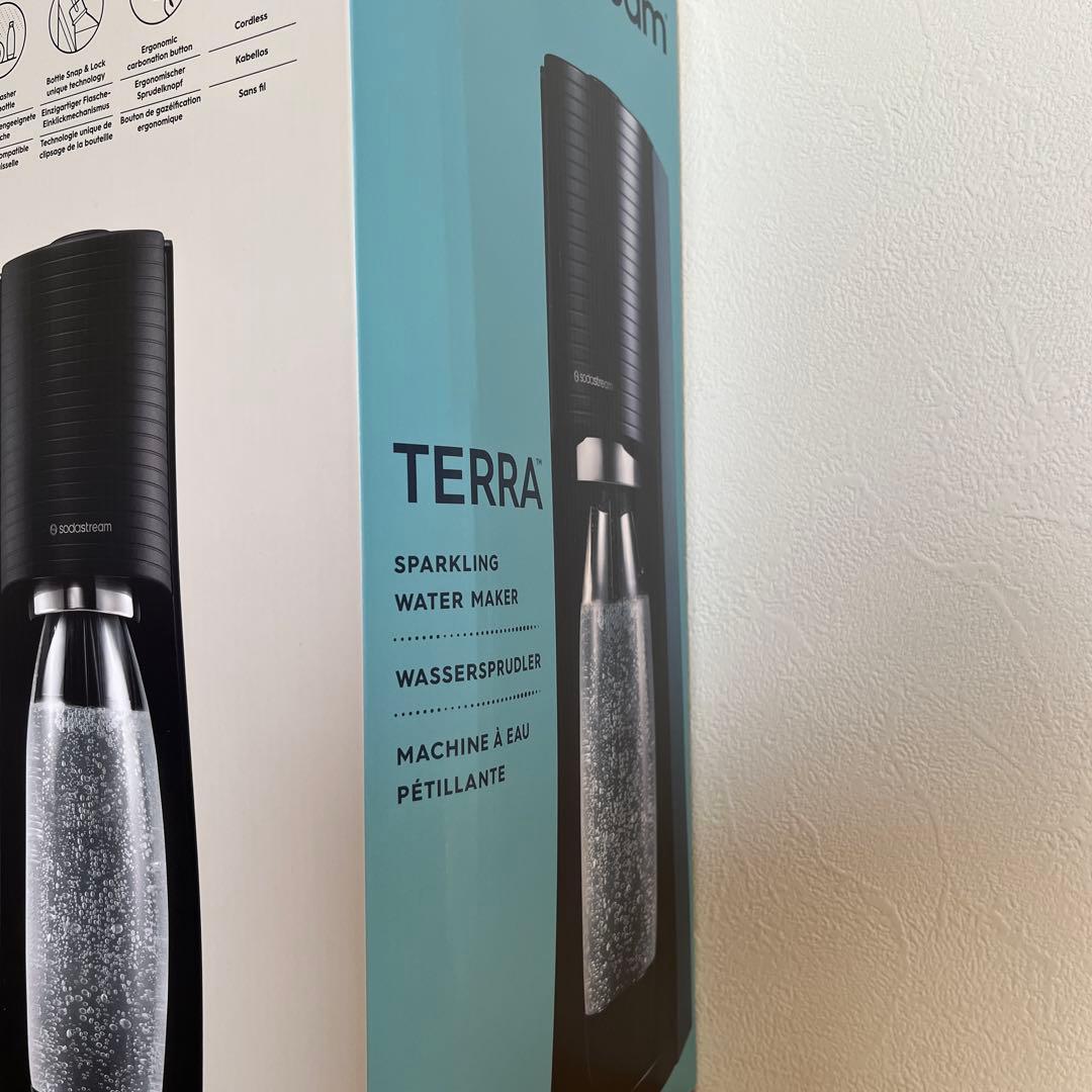 sodastream(ソーダストリーム) TERRA