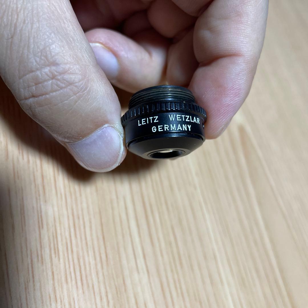 レンズ(単焦点) Leitz Wetzlar PHOTAR 25mmf1.9