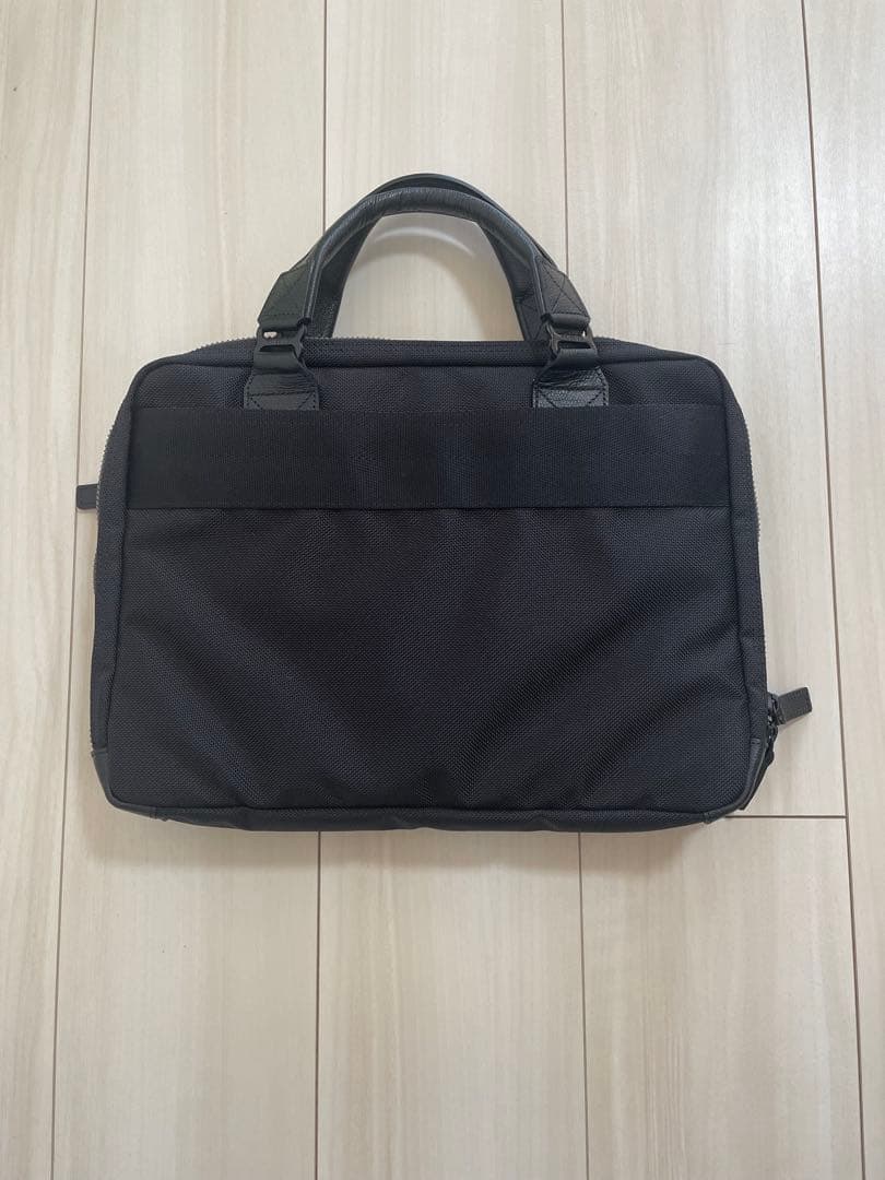 極美品 BRIEFING FUSION ONE WAY BRIEF ブラック