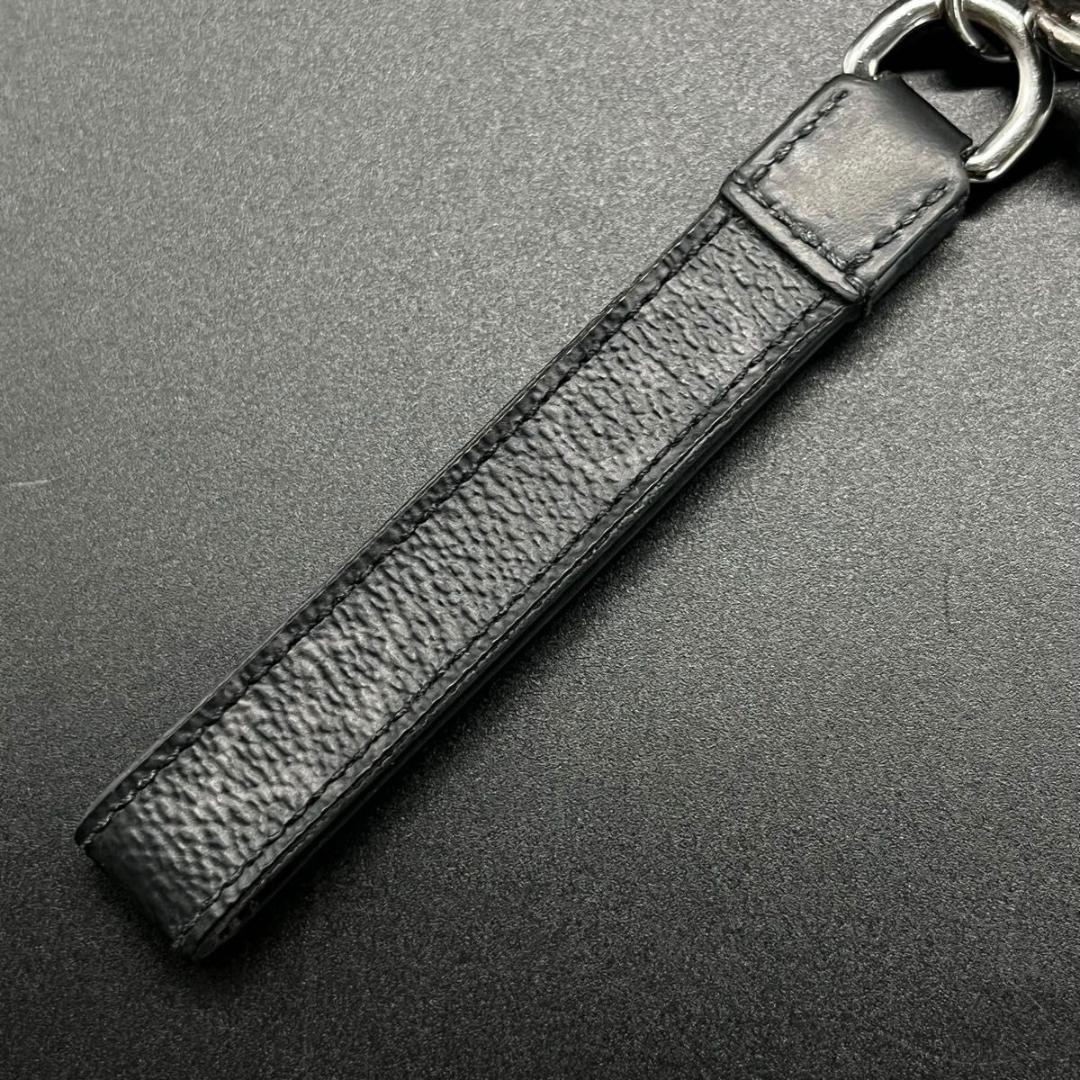 LOUIS VUITTON ルイヴィトン エクリプス キーリング ドラゴンヌ