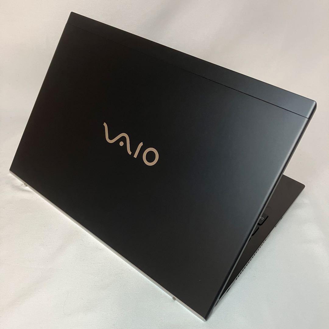 美品 VAIO Pro PG 12世代 i5 16GB SSD FHD オフィス