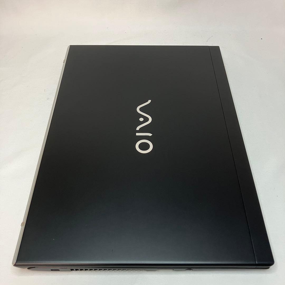 美品 VAIO Pro PG 12世代 i5 16GB SSD FHD オフィス