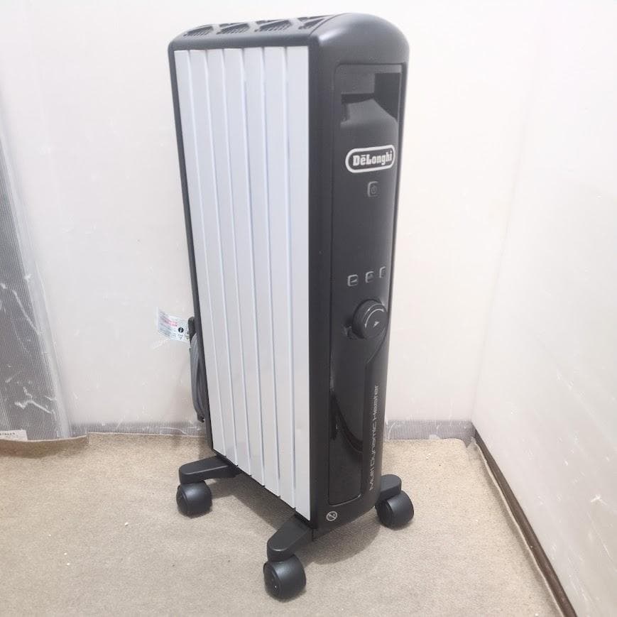 De'Longhi (デロンギ) マルチダイナミックヒーター MDHU09-BK
