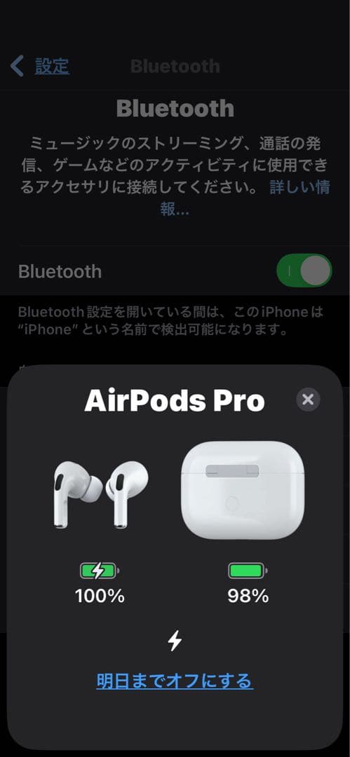 美品完品AirPods Pro 第二世代 本体(Lightning)