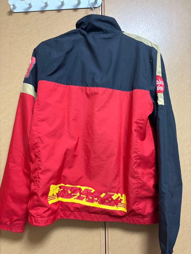 浦和レッズユース時代ウィンドブレーカー