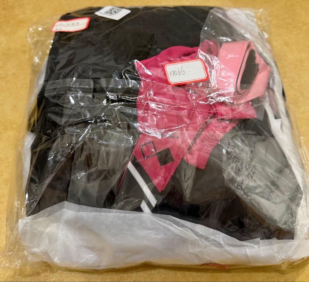 バーチャルYouTuber　VTuber　倉持めると　コスプレ衣装