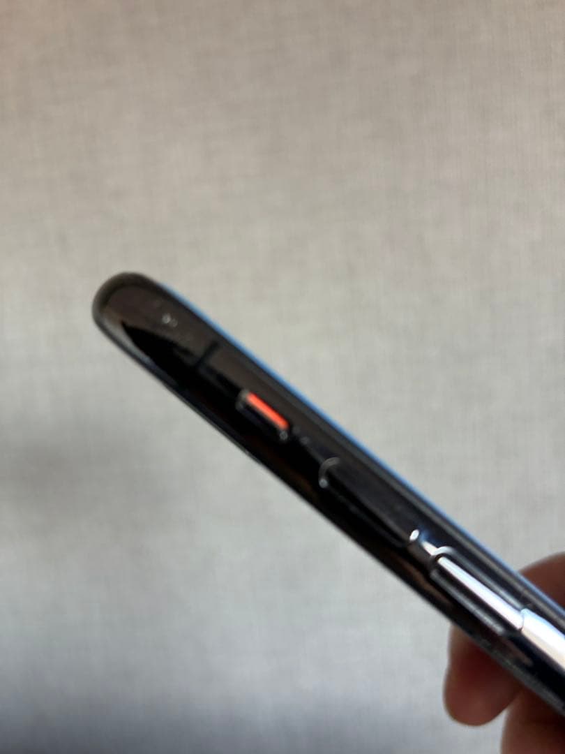 値下げ！iPhoneX 256GB ジャンク品