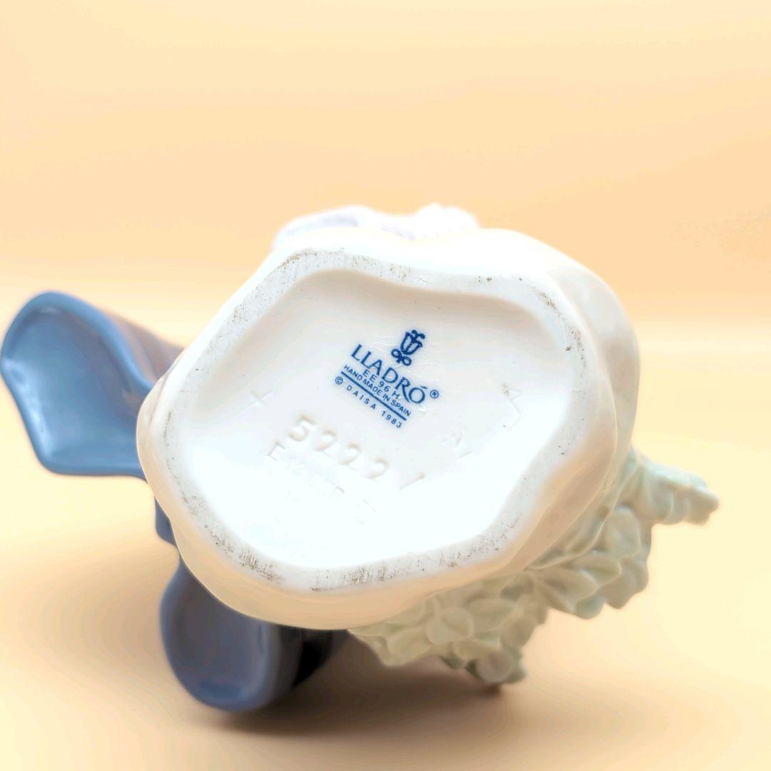 LLADRO NAO 磁器人形 置き物 きれいな花ばかり 可愛いお祈り まとめ