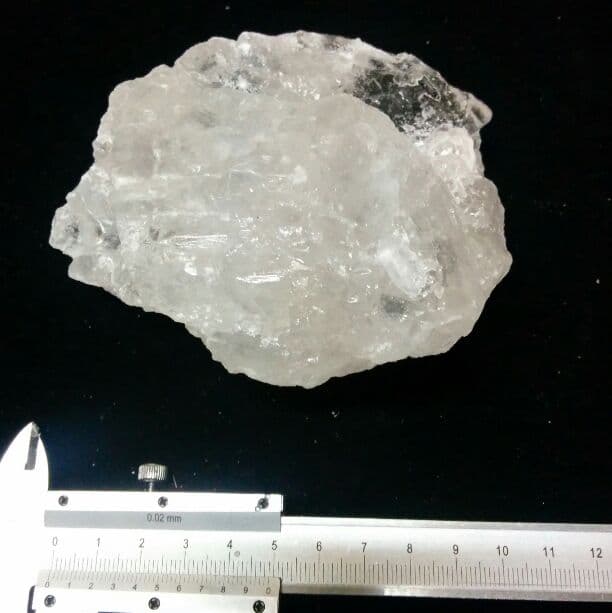 プレゼント追加♥格安最強パワー天然石✴ヒマラヤ岩塩原石✴【クリスタル&レッド】