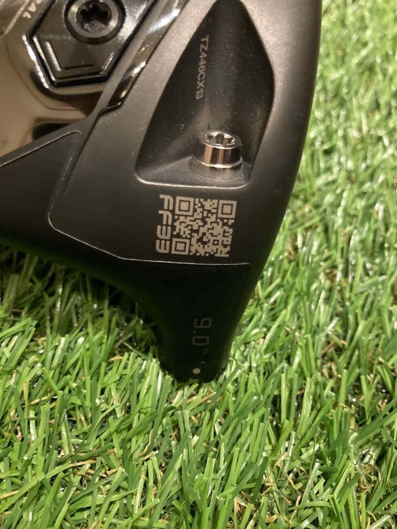 ●かなり美品　激飛び●コブラ DS ADAPT LS ドライバー9度ヘッド単体