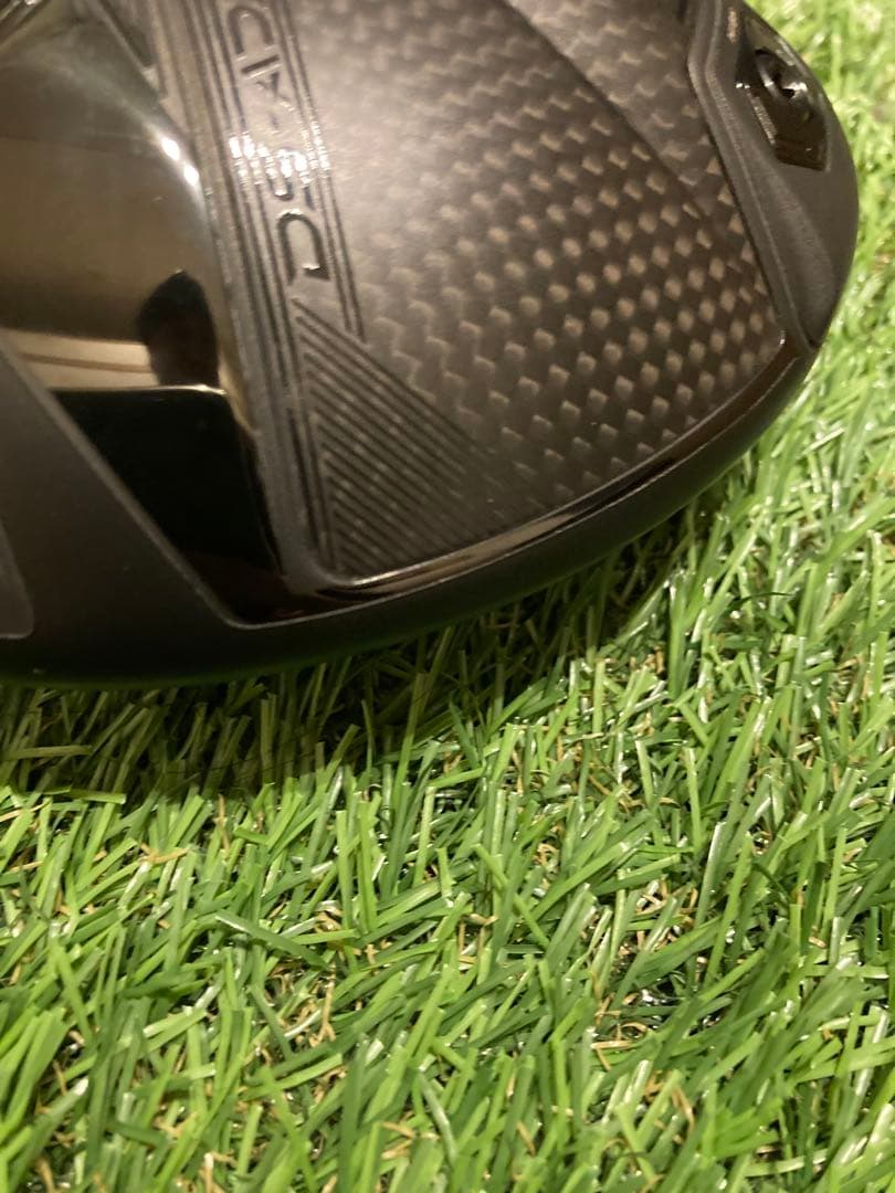 ●かなり美品　激飛び●コブラ DS ADAPT LS ドライバー9度ヘッド単体