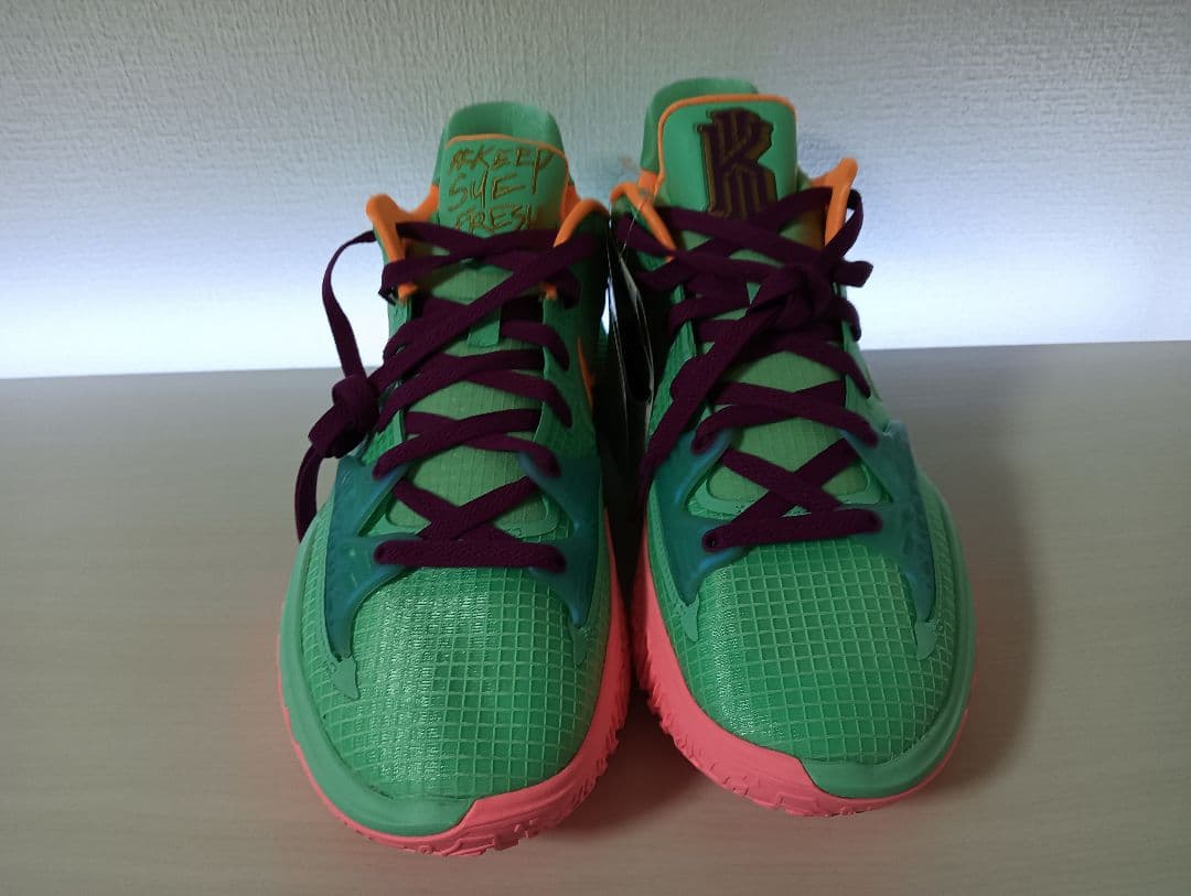 NIKEカイリーロー4 28cmキープスーフレッシュ