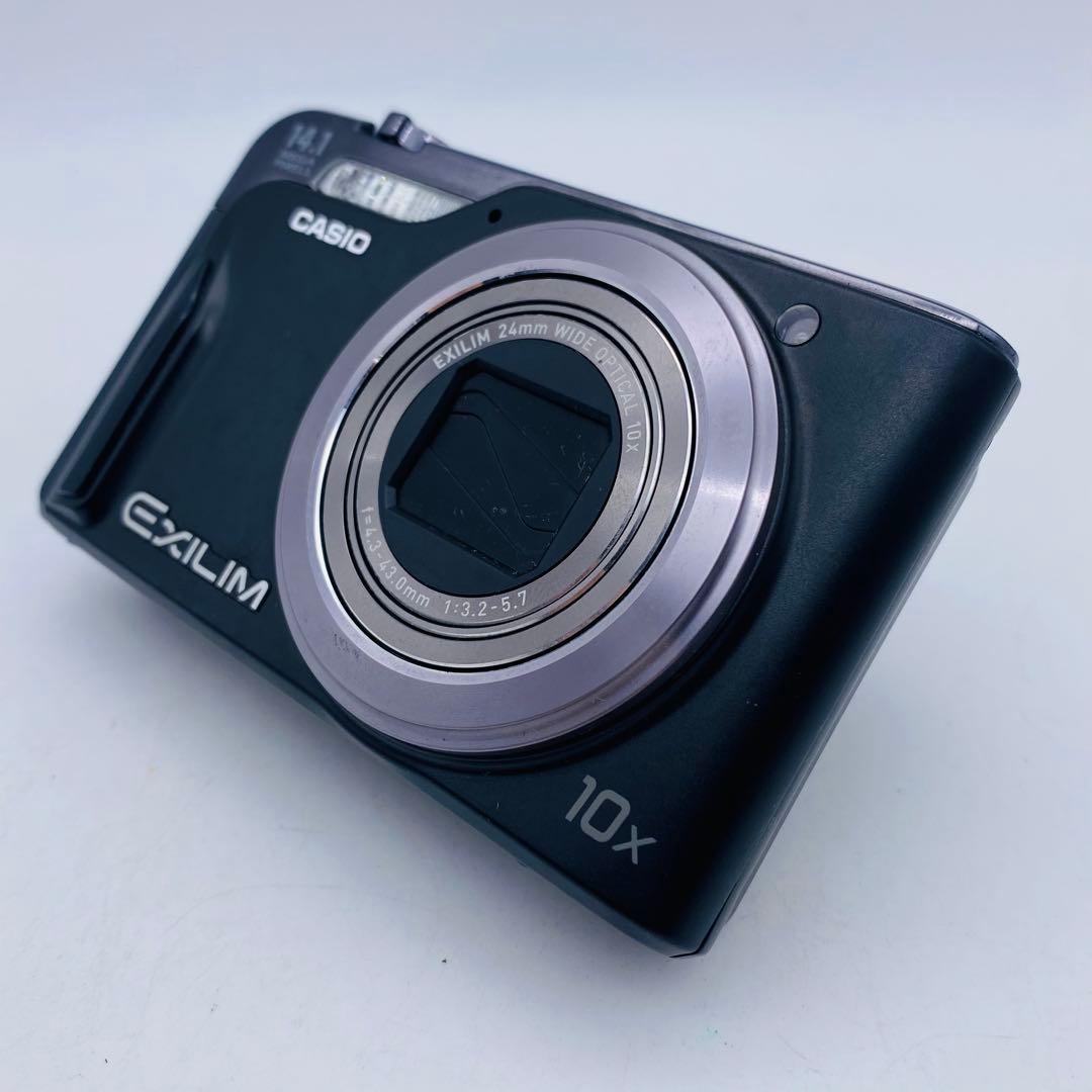 ★【動作確認済み】CASIO EXILIM EX-H15