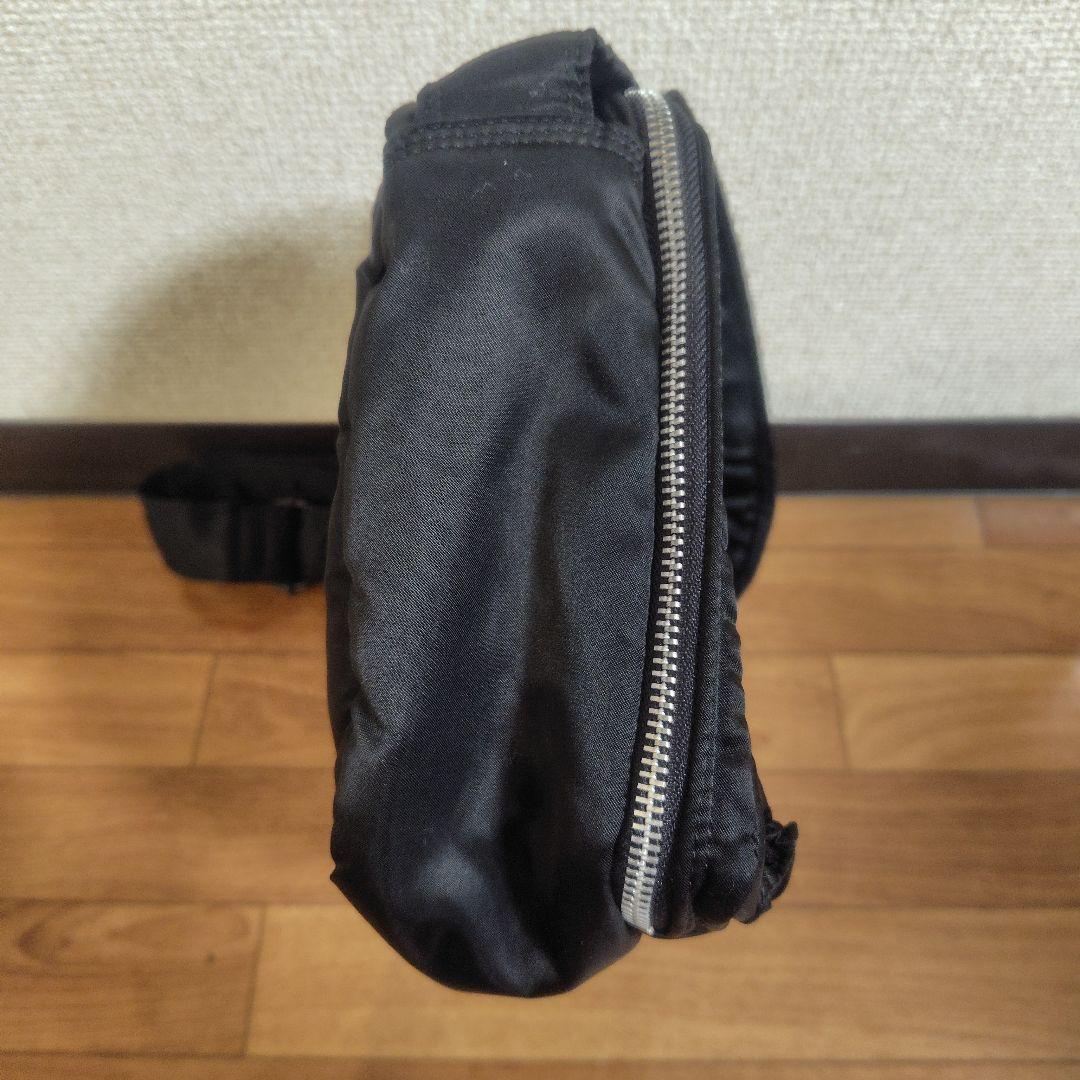 ポーター タンカー ショルダーバッグ サイズL ブラック
