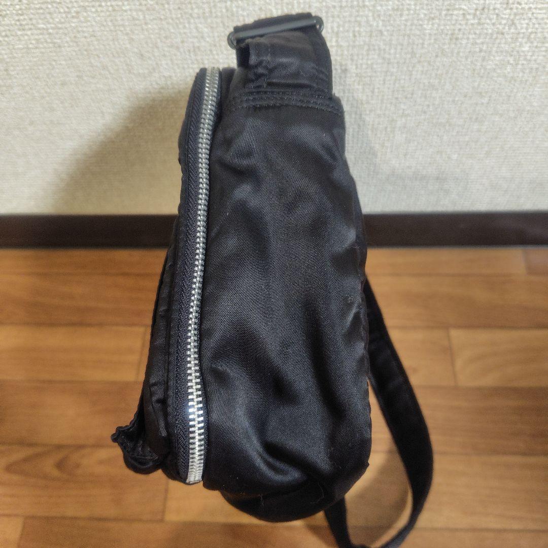 ポーター タンカー ショルダーバッグ サイズL ブラック