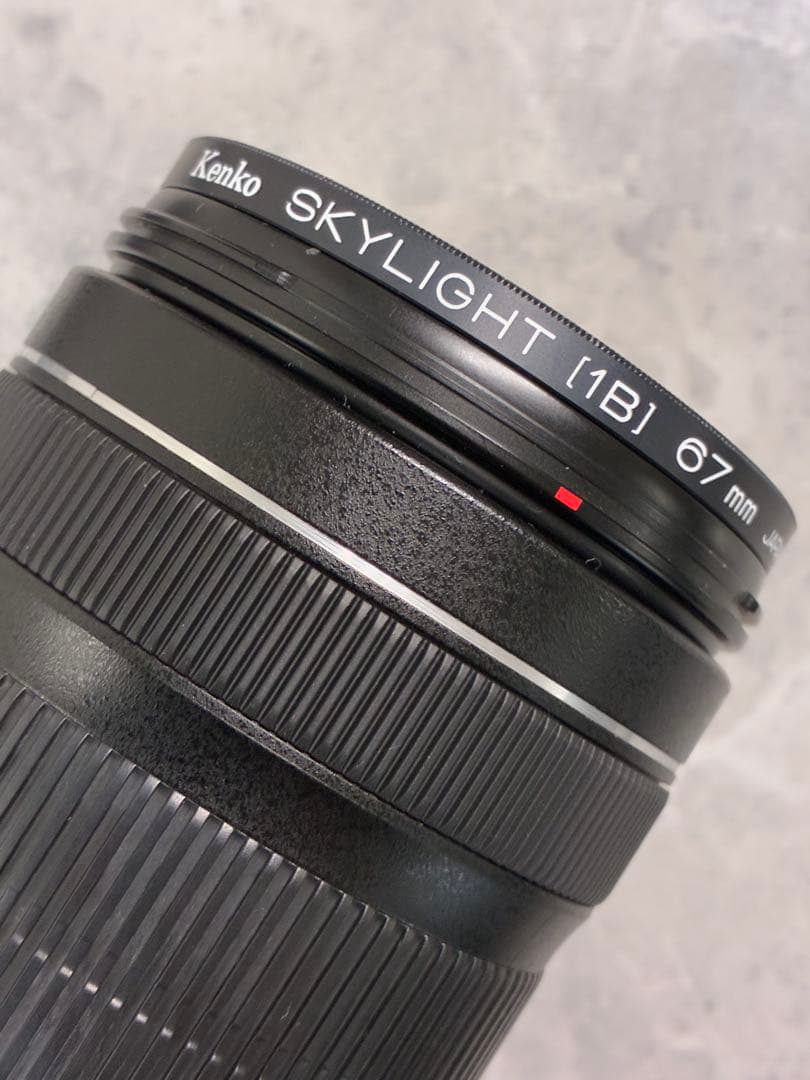 ⭐️美品⭐️ Canon EF-S18-135mm F3.5-5.6 IS STM