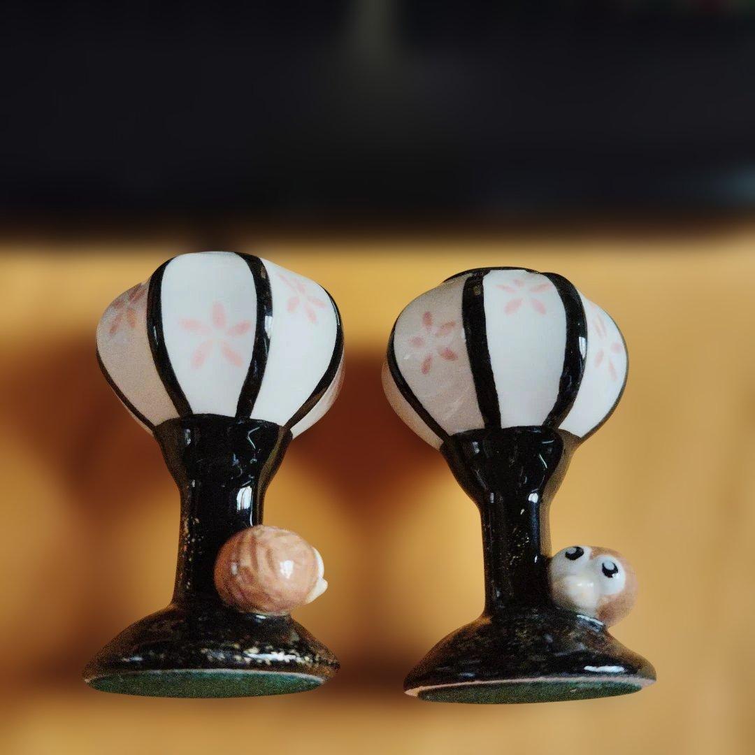 ダヤン、マーシィ雛人形　わちふぃーるどお雛様