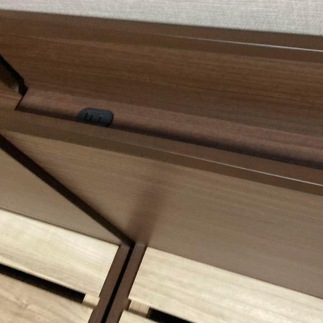 シモンズ シングルベッド 引き出し付きB