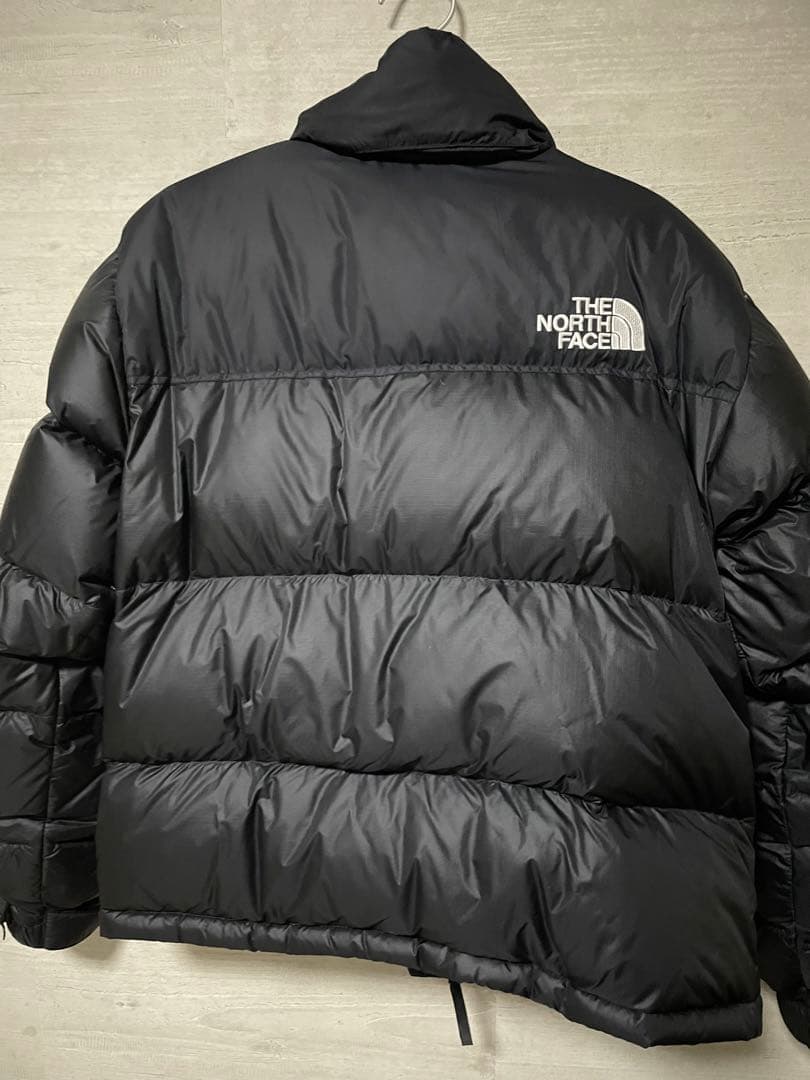 美品THE NORTH FACE ダウンジャケット M/95 黒