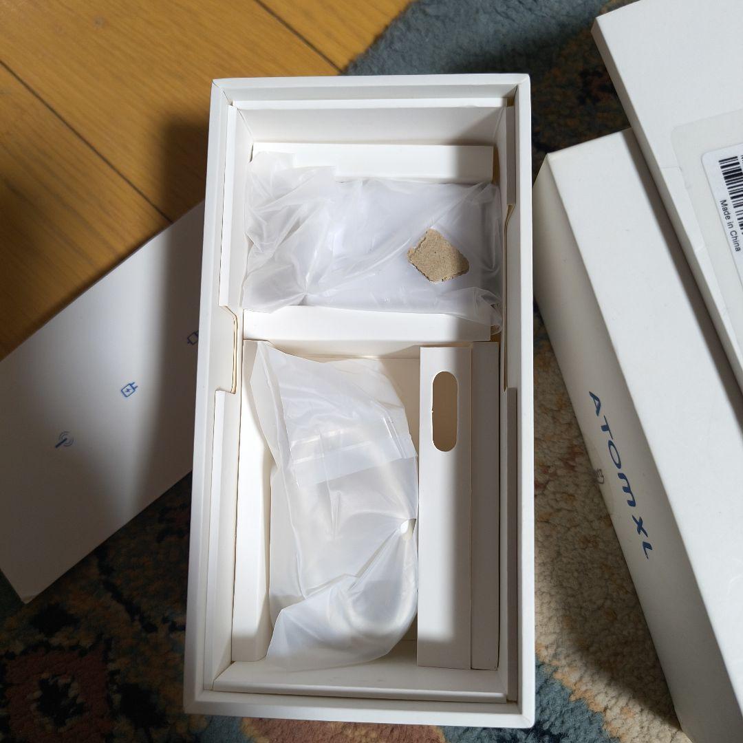 Unihertz ユニハーツ耐衝撃　アトム　L