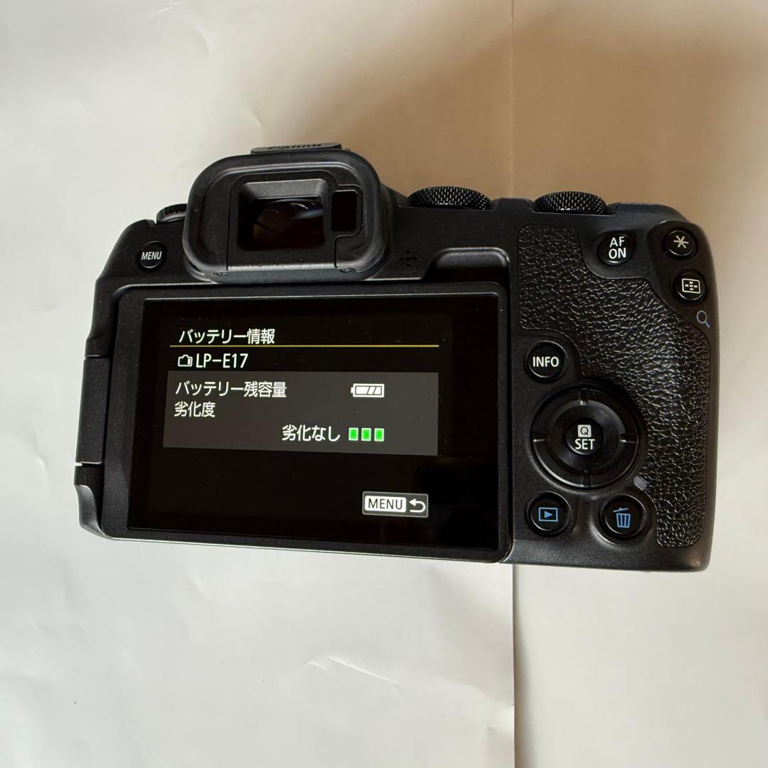 Canon EOS R8 ミラーレス一眼カメラ