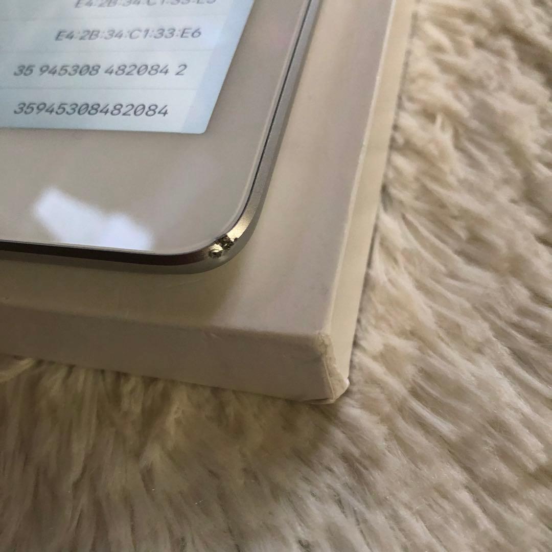 【完動品】iPad 第5世代 32GB SIMフリー【すぐ発送】