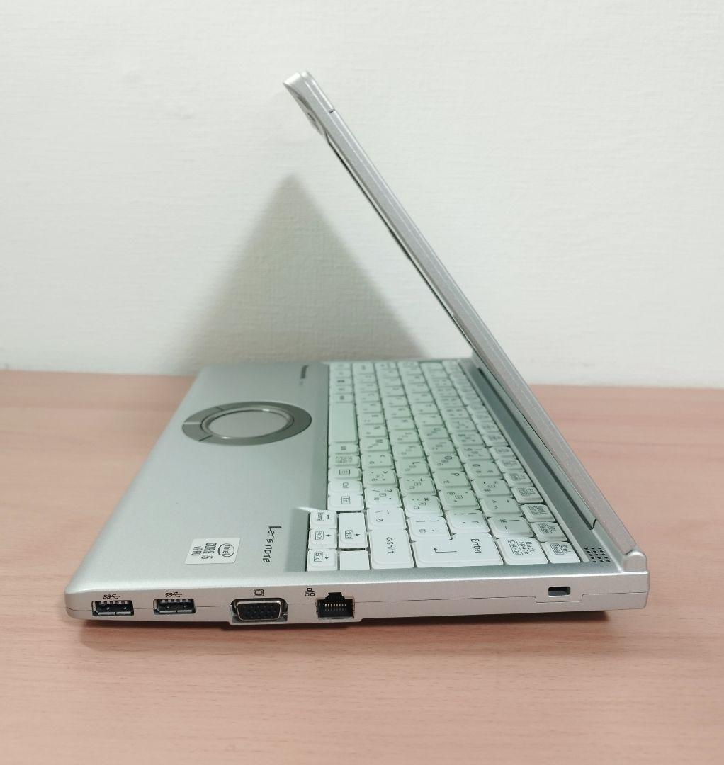 レッツノートCF-SV9 win11 i5/16GB/256GB/office付