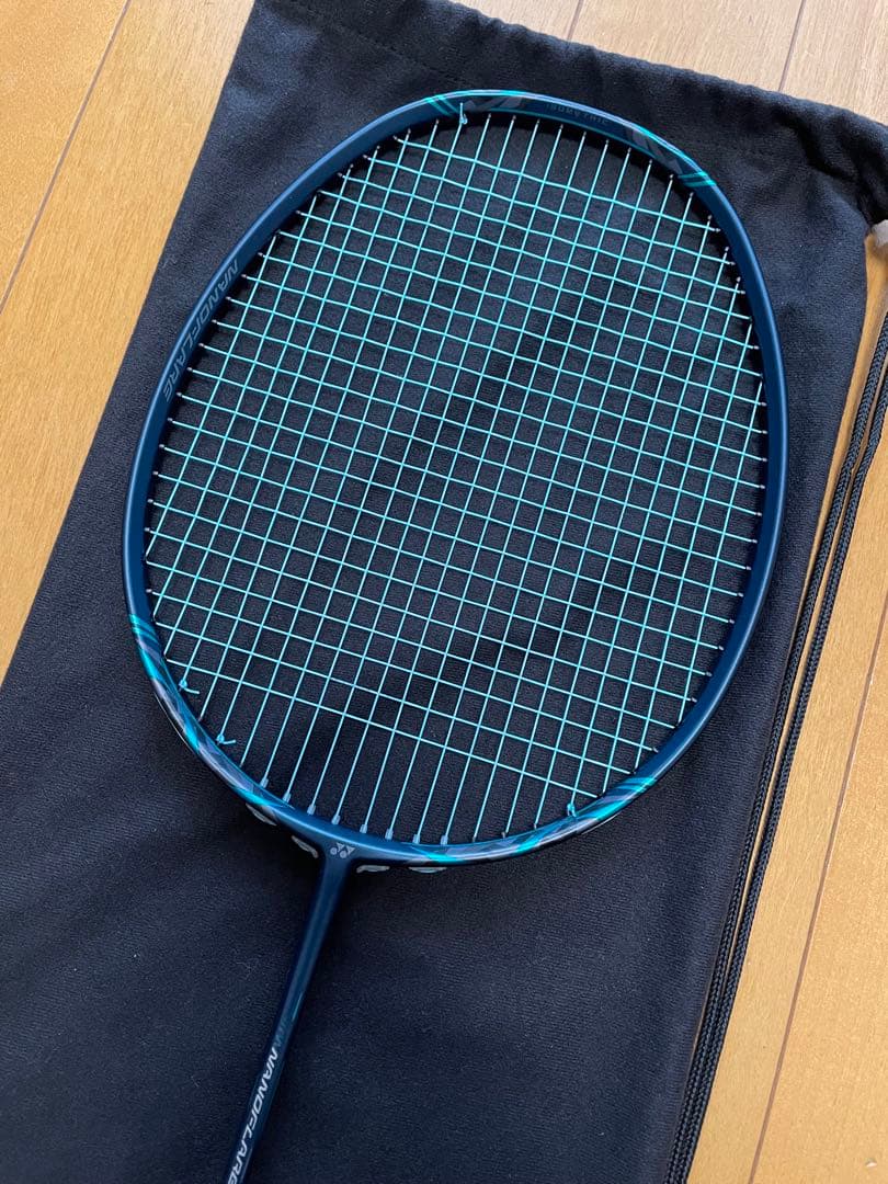 新品　ナノフレア800プロ　4U6