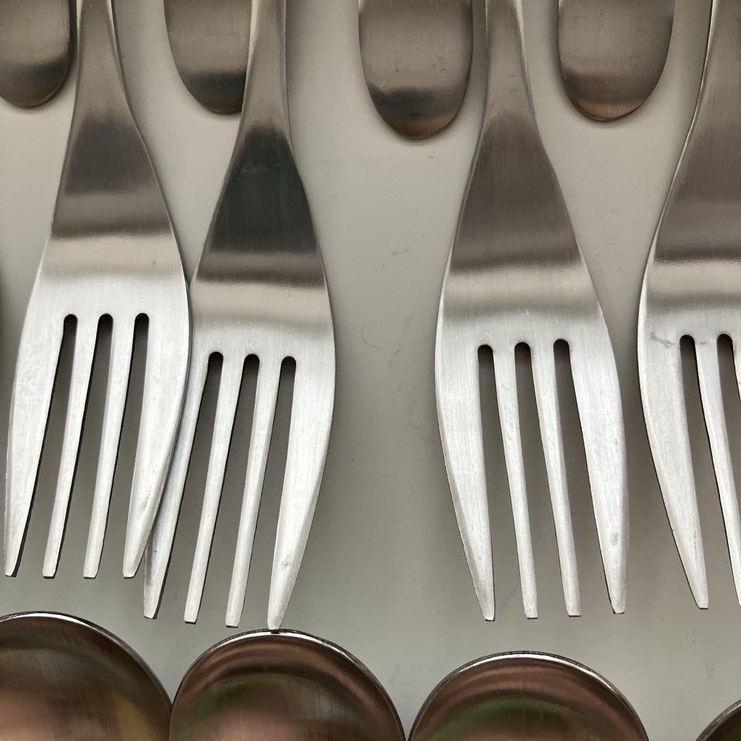 燕41点 スプーン大 フォーク大各20 ピーラー1