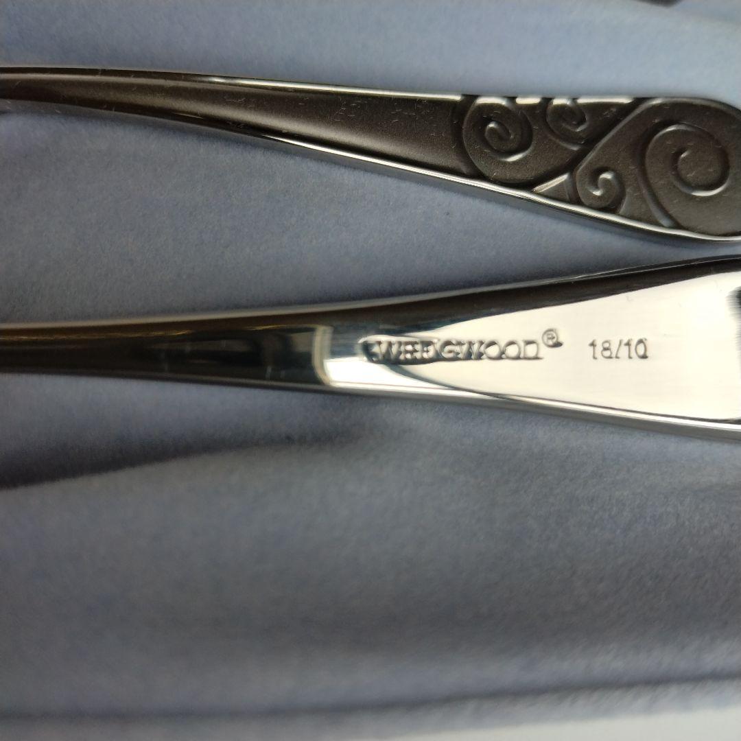 【未使用】 スワルタイニー　スプーン フォークセット