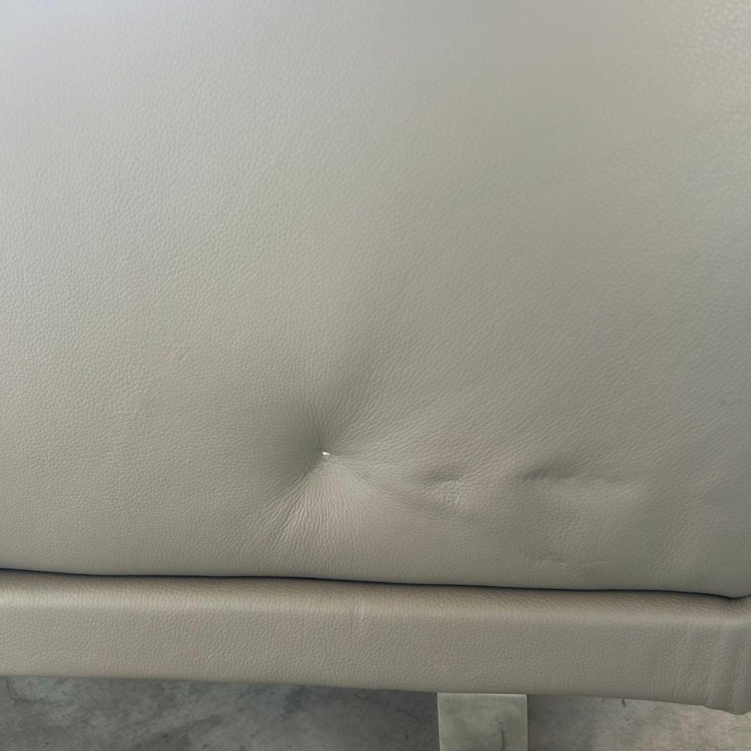 Kw M専用　foamax　1人掛けソファ　日本製　長ソファの方　①のみ