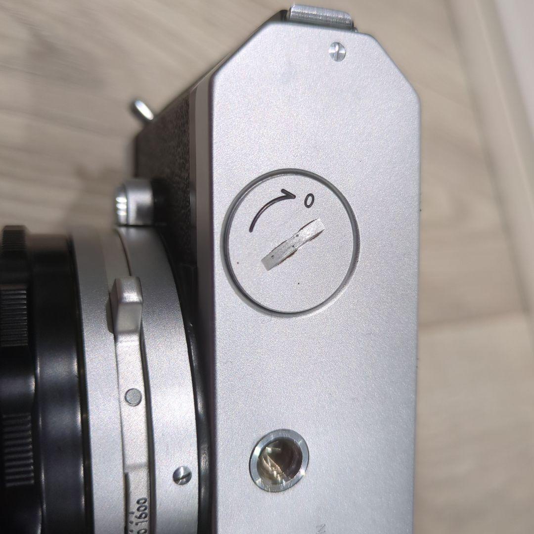 Nikomat　Nikon　カメラ