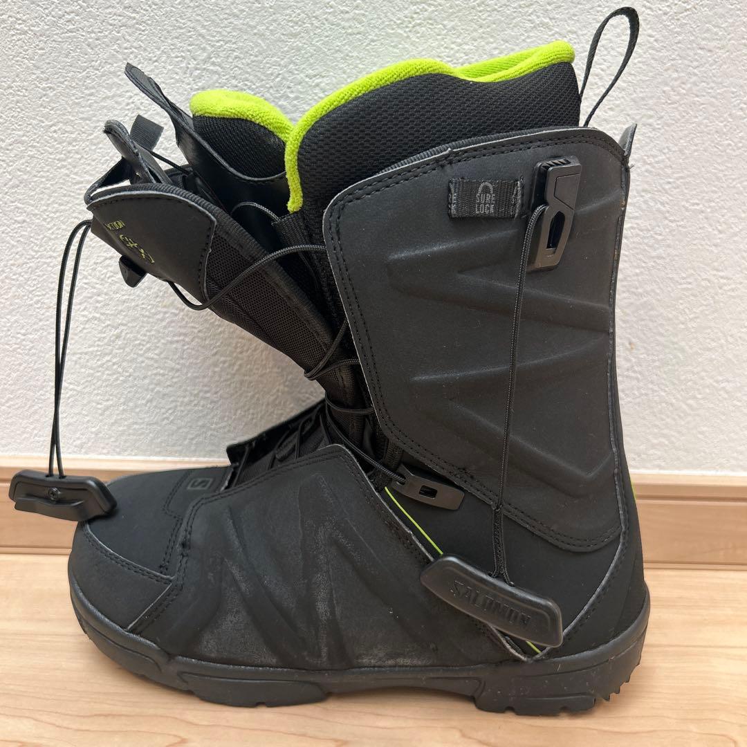 Salomonスノーボードブーツ