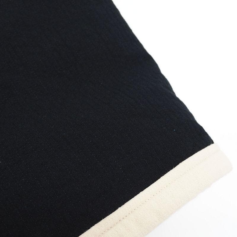 E06504 未使用品 loomer Sashiko Ket ラグ ルーマー