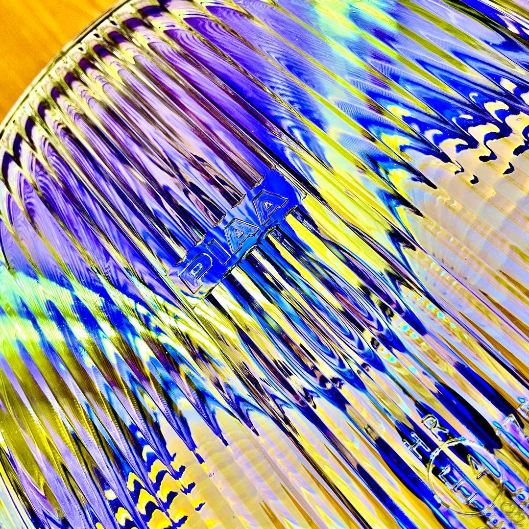 当時物 PIAA イオンクリスタル ヘッドライト / シビエ マーシャル