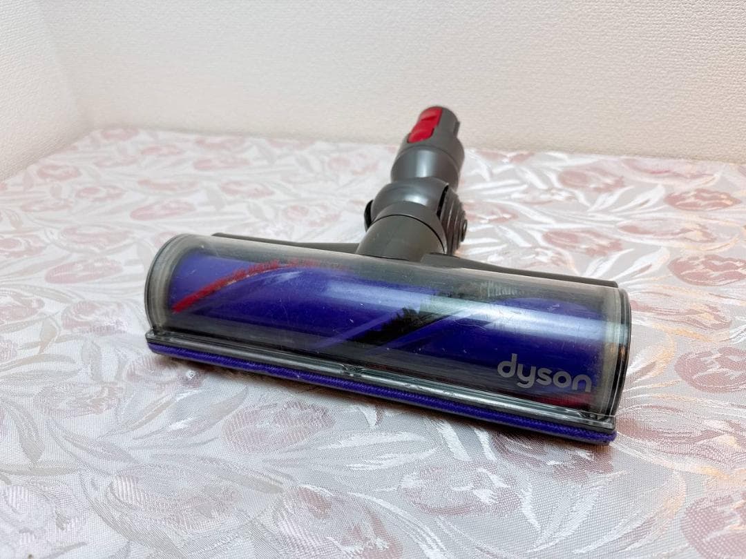 【分解洗浄済】315-ダイソン dyson v10 sv12 掃除機 作動品