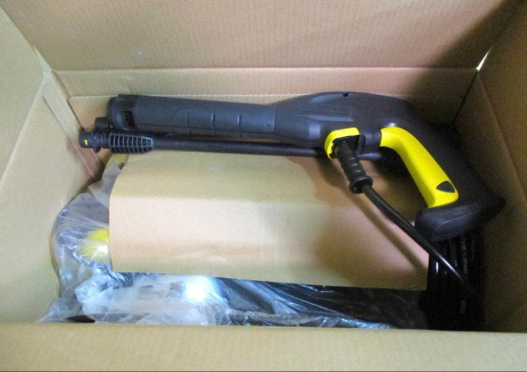 新品未使用　ケルヒャー JKT サイレントS 高圧洗浄機 1.600-910.0