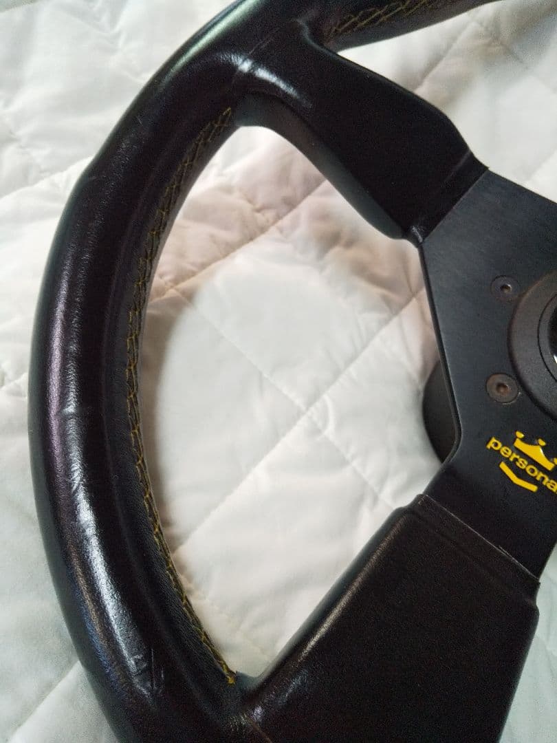 personal 　ステアリング　ハンドル