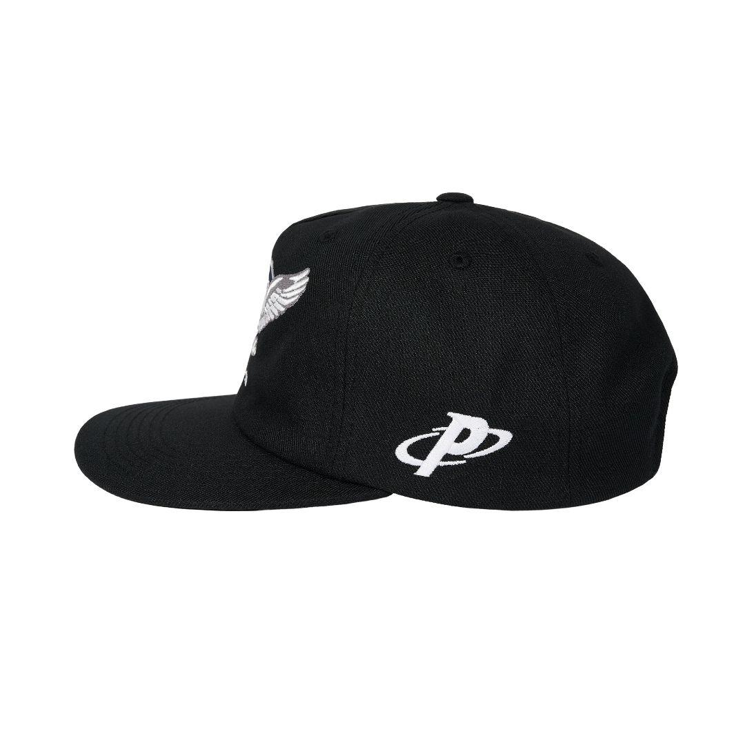 新品●PALACE EAGLES SNAPBACK BLACK　キャップ