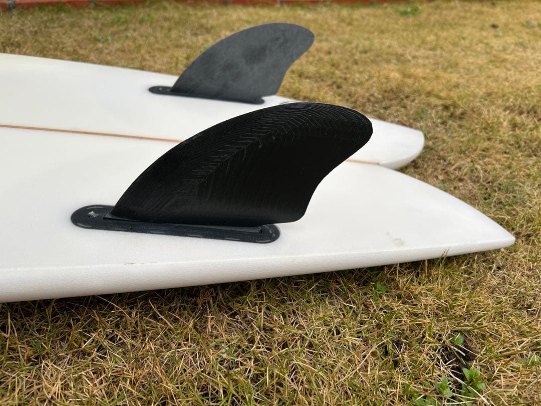 【フィン付き】アルメリック フィッシュベアード　5.8 29.2L