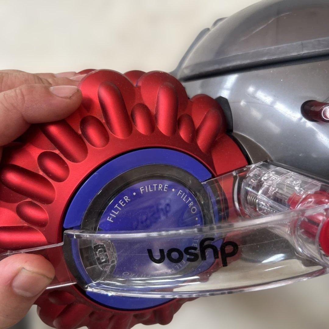 ダイソン掃除機 本体 コード有り