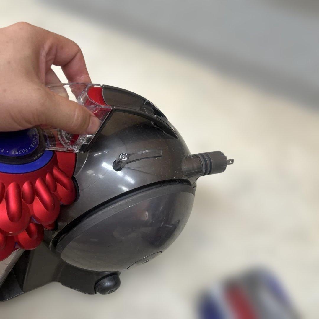 ダイソン掃除機 本体 コード有り