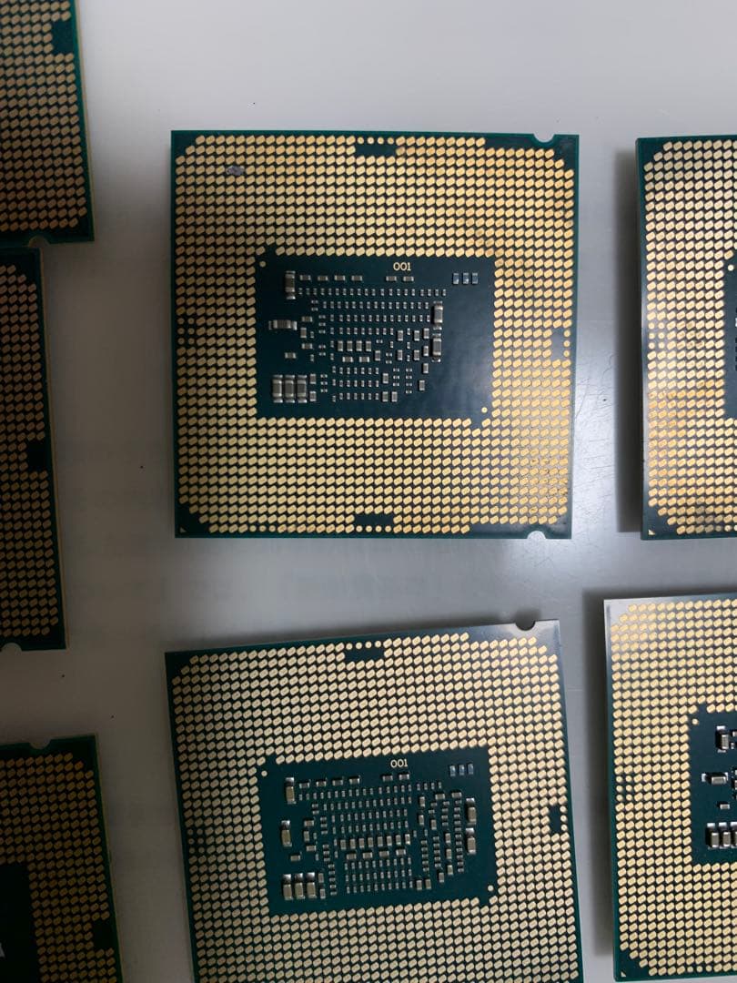 CPU Intel CPU core i3 , i5