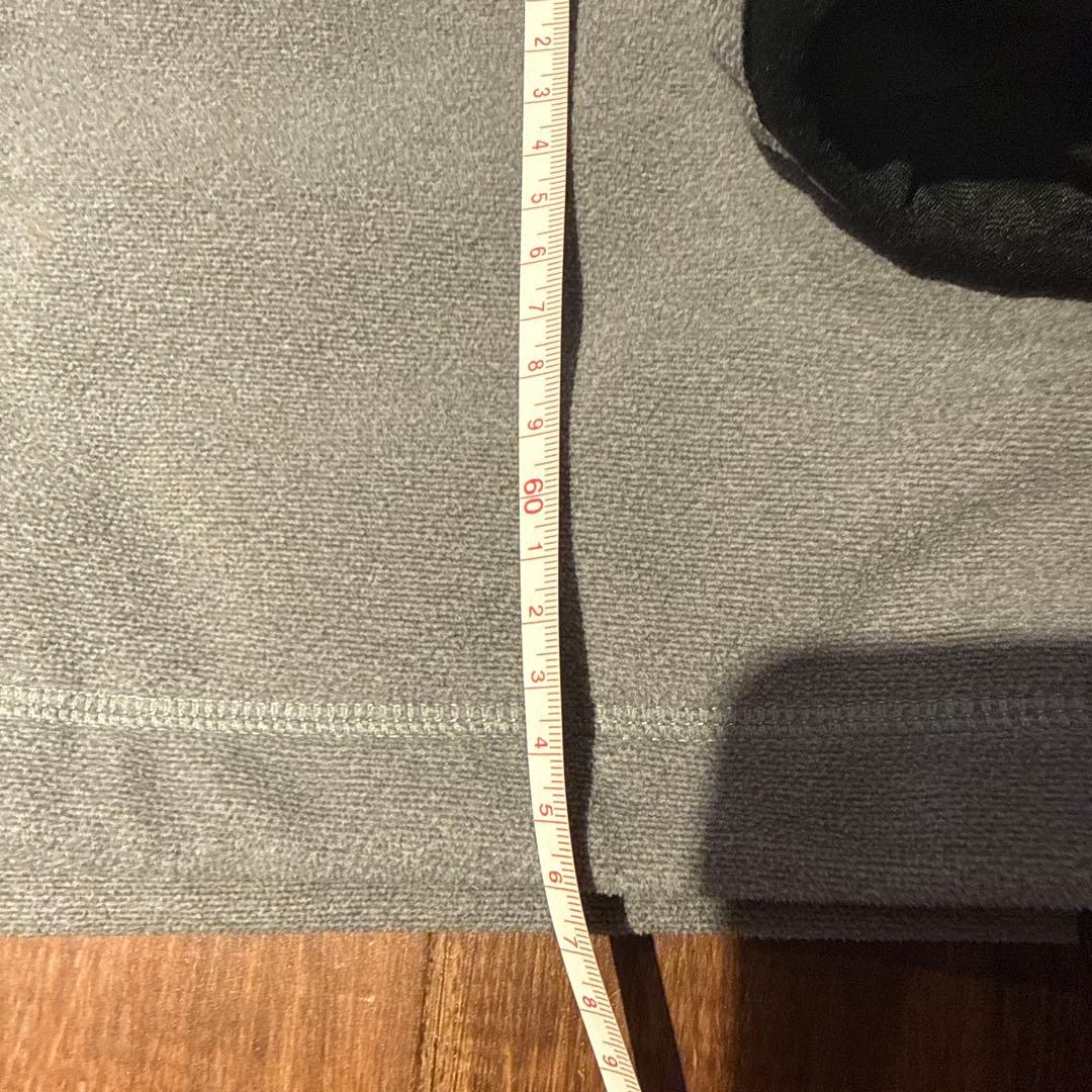 Canterbury フリースフードジャケット L