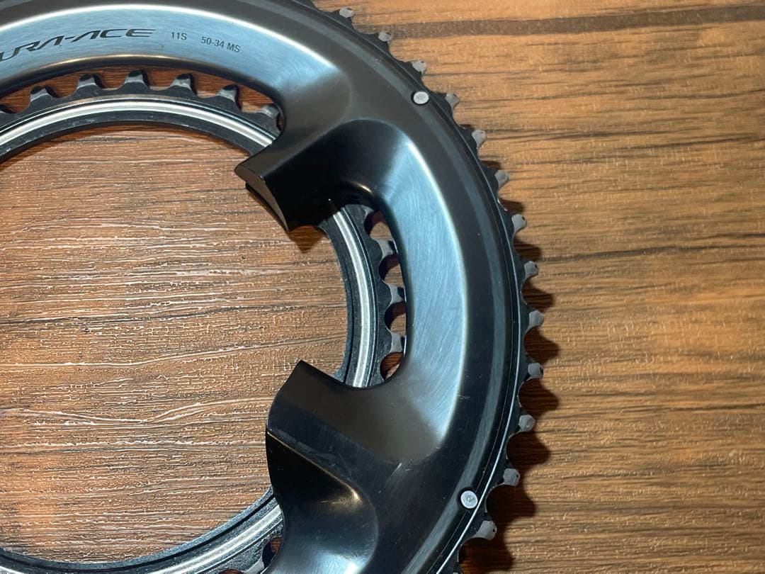 DURA-ACER9100 チェーンリング 50-34T