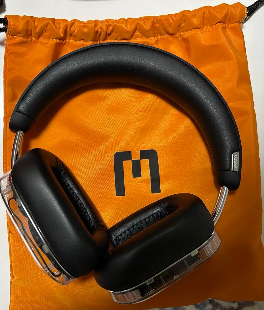MONDO BY DEFUNC モンドオーバーイヤー　ワイヤレスヘッドホン
